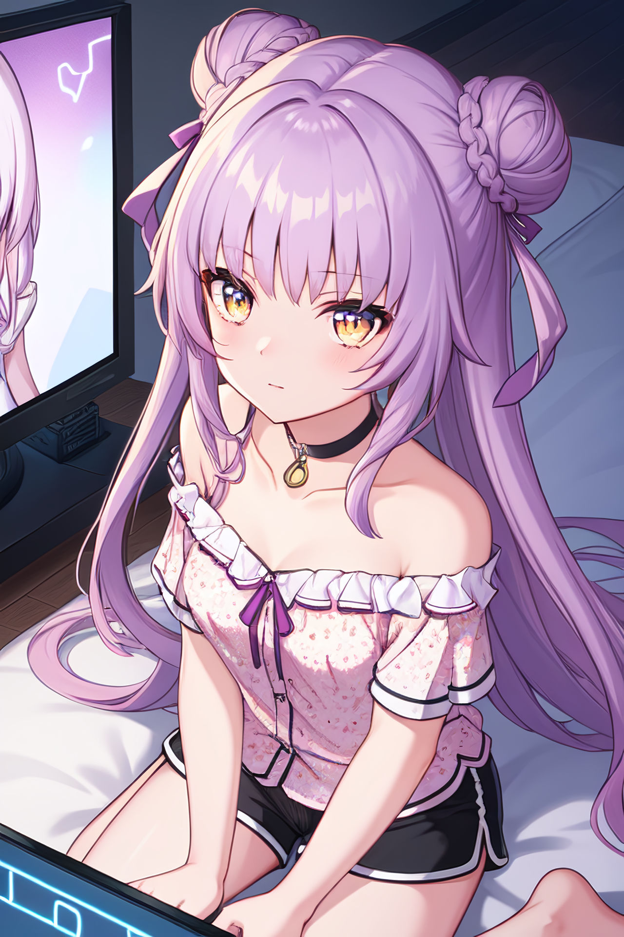 Fu Xuan by AkagiWRLD on DeviantArt