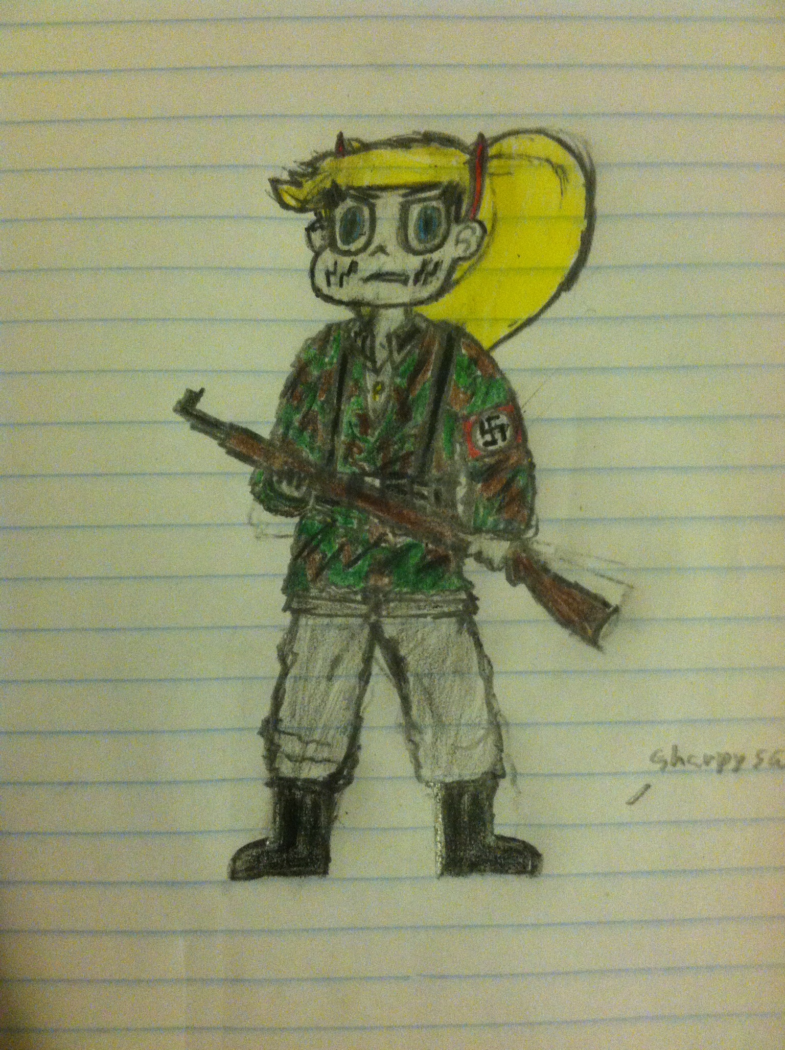 Waffen S.Star Butterfly