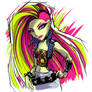 Monster High - Venus the Punk