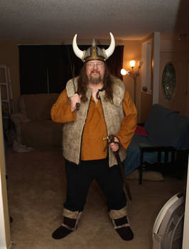 Viking Costume