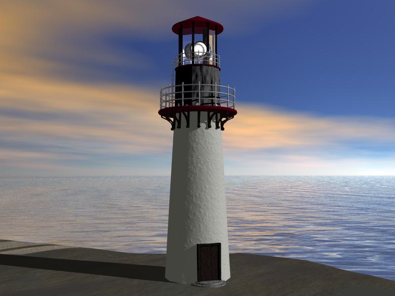 Common Lighthouse