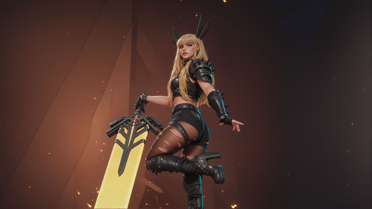 Miku Magik Rivals Magik - Marvel Rivals by roVer2511 on DeviantArt