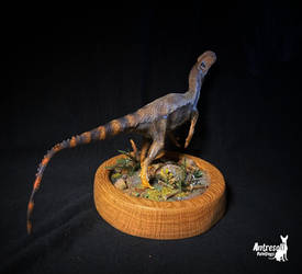 Monolophosaurus