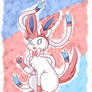 Sylveon says HI 2