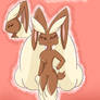 Belladonna the Lopunny