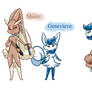 Team Edelweiss full evolved