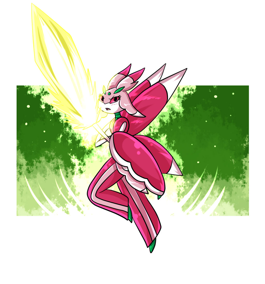 Solar Blade- kofi request by PlatinaSena on DeviantArt