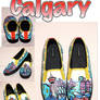 Calgary Shoes