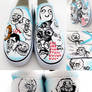 Rage Comic Shoes