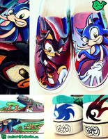 Sonic Shoes