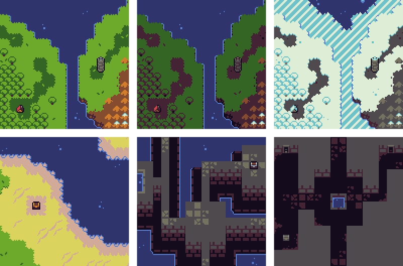 Micro Maps by ThKaspar on DeviantArt