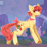 Apple Bloom - MLP Redesign