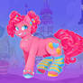 Pinkie Pie - MLP Redesign