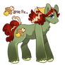Ship Chart Result #45- Pinkie Pie/Big Mac