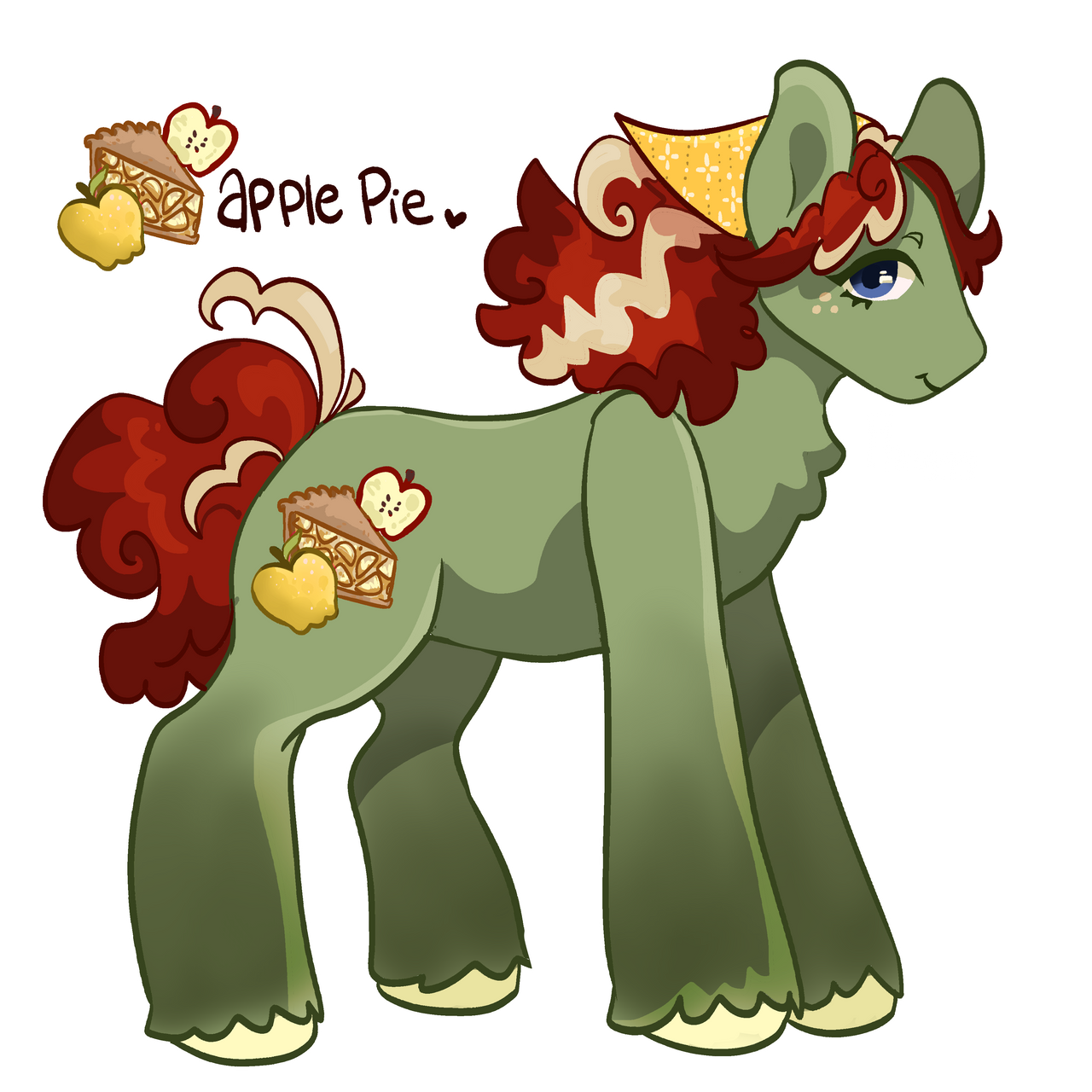 Ship Chart Result #45- Pinkie Pie/Big Mac