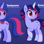 OC Trend - Ponysona Design Exercise