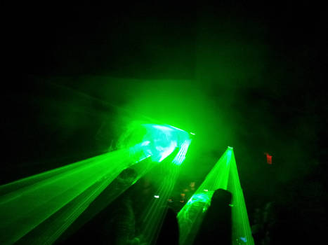 More Lasers