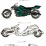 Motorcycle Designs