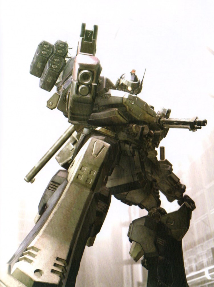 Armored Core 3