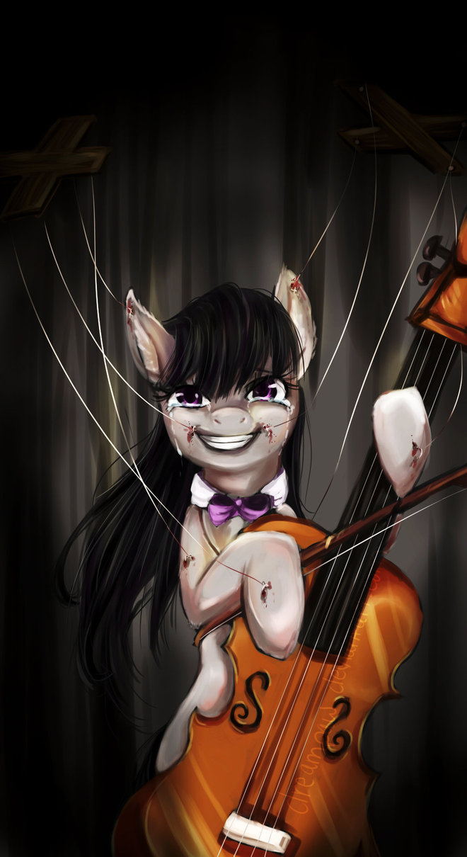 Play with me?, Creepypasta x marionette reader