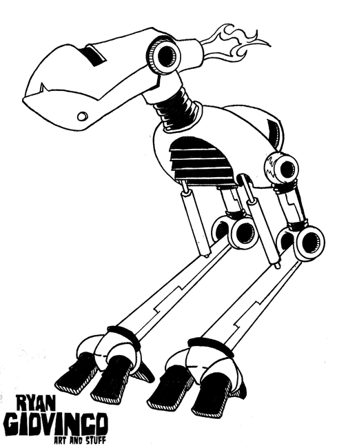 Mouser Mark-1