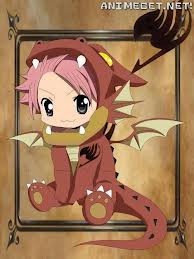 Kawaiish natsu dragoneel