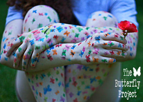 The Butterfly Project