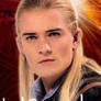 Legolas L'Oreal Ad