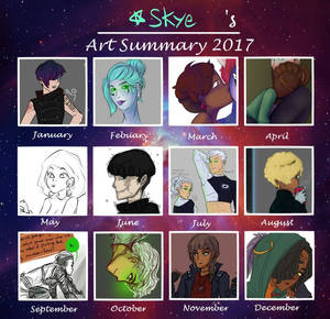 [2017 Art Summary]