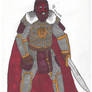 Brufarn the Red redesign