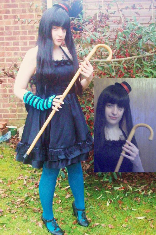 mio cosplay