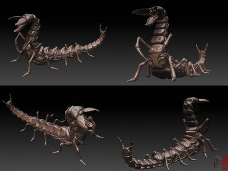 Centipede