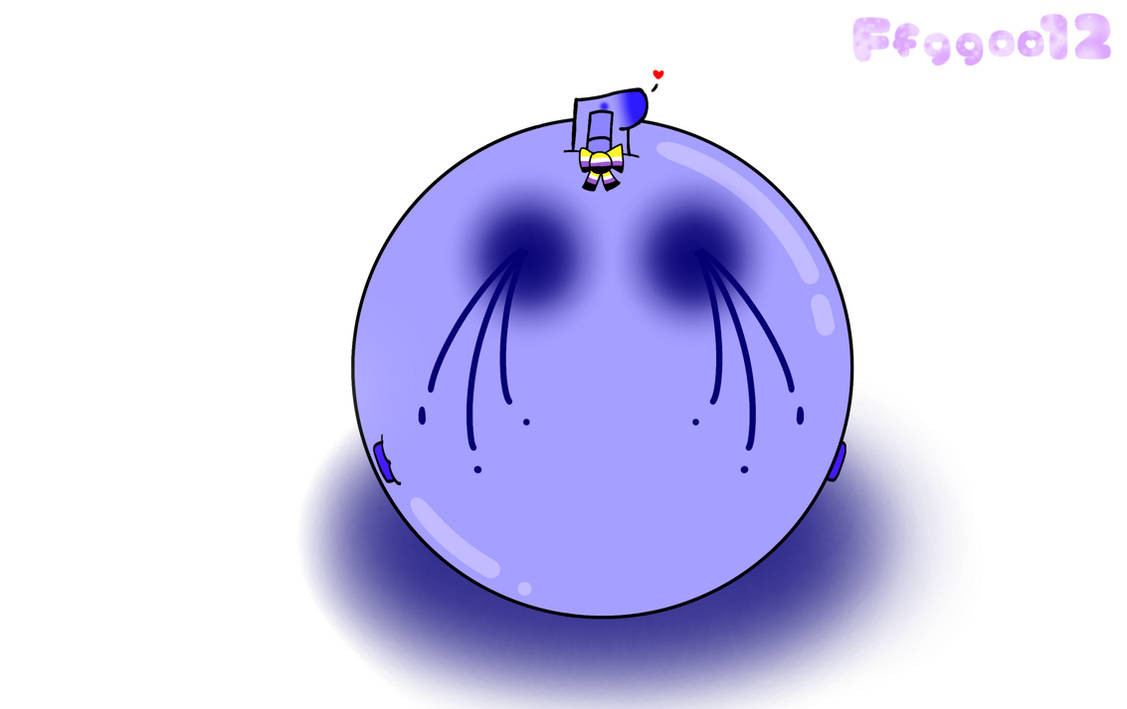Deffggoo blueberry inflation by ffggoo12 on DeviantArt