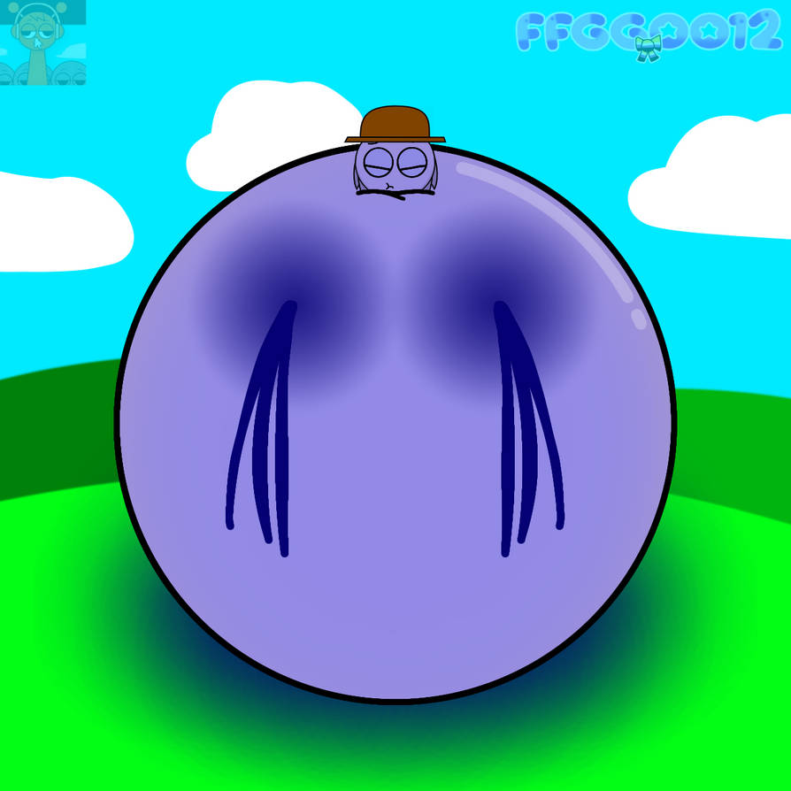 Blueberry Inflation Tree Blueberry Inflation Deviantart Bestnathananderson20 User Profile