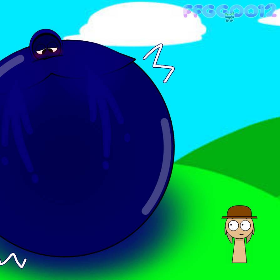 Jevin blueberry inflation by ffggoo12 on DeviantArt