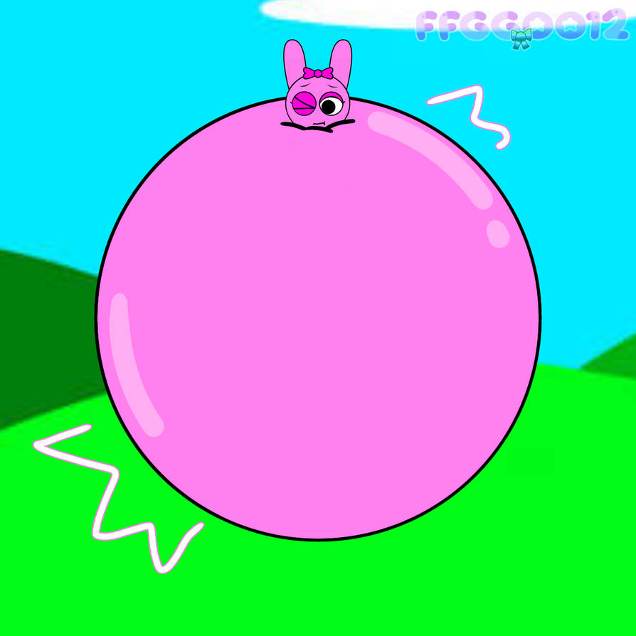 Red Panda Inflation Pinki inflation by ffggoo12 on DeviantArt
