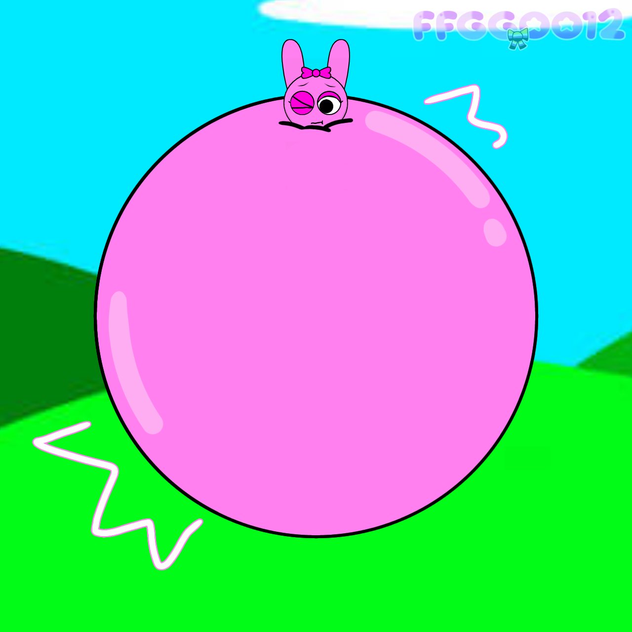 Pinki inflation by ffggoo12 on DeviantArt