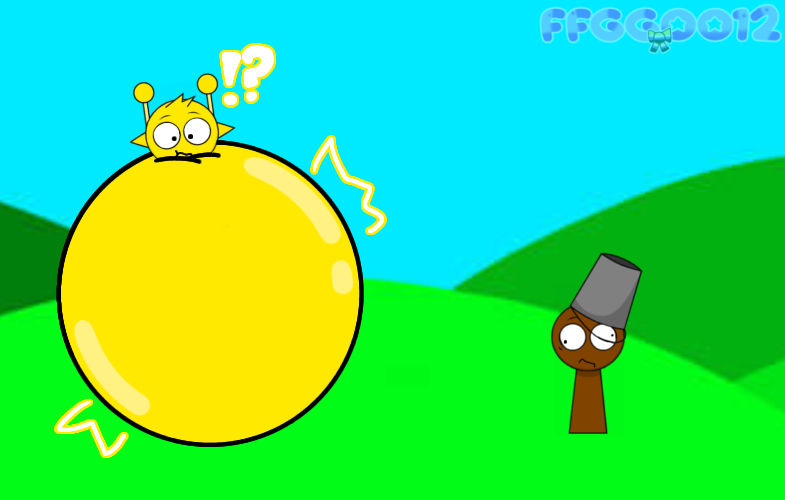 Simon inflation by ffggoo12 on DeviantArt