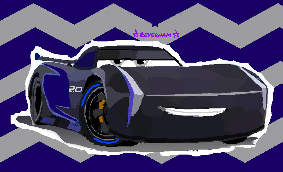 Jackson Storm By Reverham On DeviantArt
