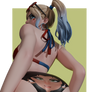 Catwoman panties