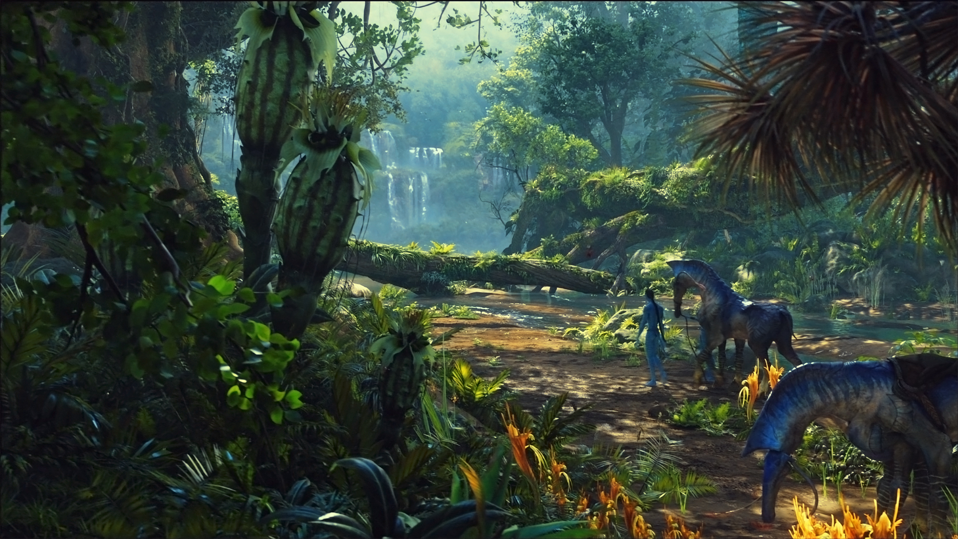 Avatar HD Wallpaper 2 by ihateyouare on DeviantArt Avatar HD Wallpaper 2 by ihateyouare on DeviantArt