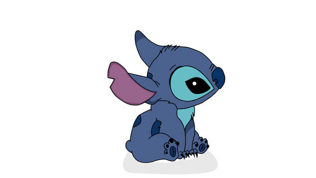 Stitch.