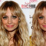 Nicole Richie retouch