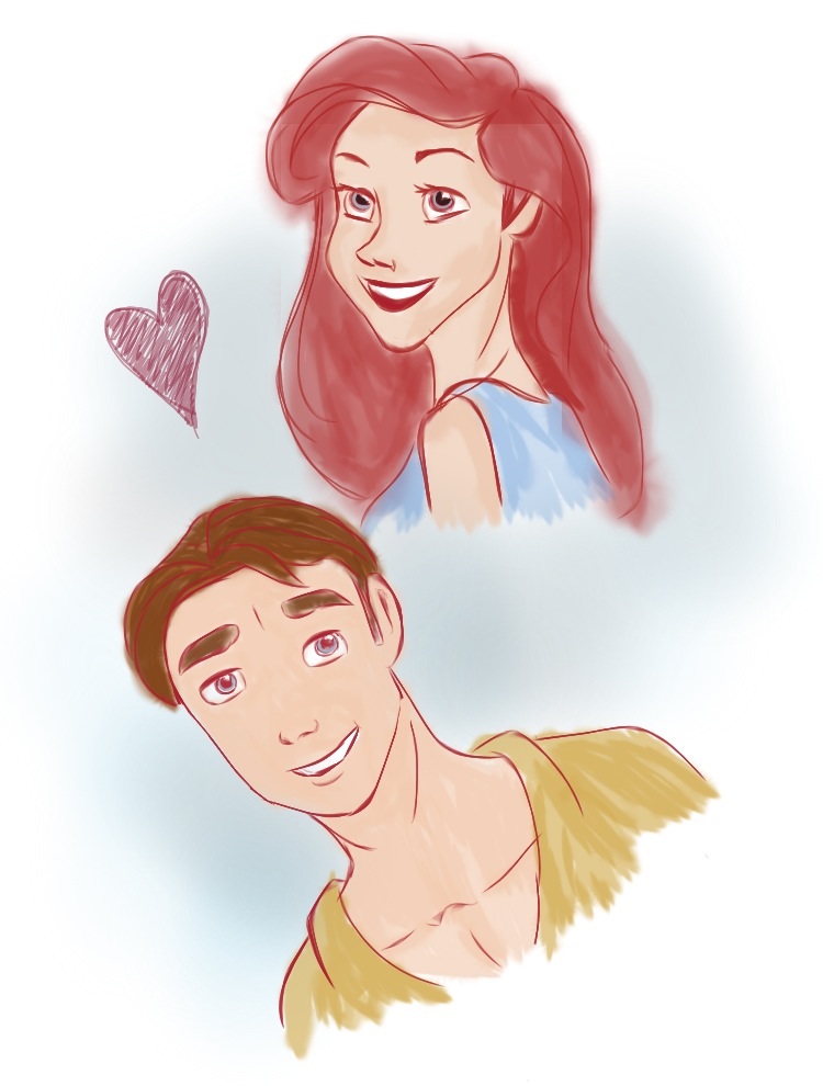 Reunite Jim and Ariel