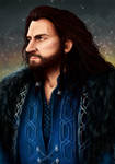 Young Thorin by sekiq