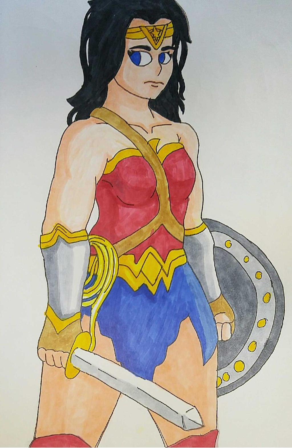 Wonder Woman