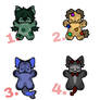 Furry Adopts (25 pts)