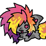 Scene dog adopt