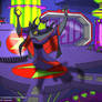 Evil Emporer Zurg