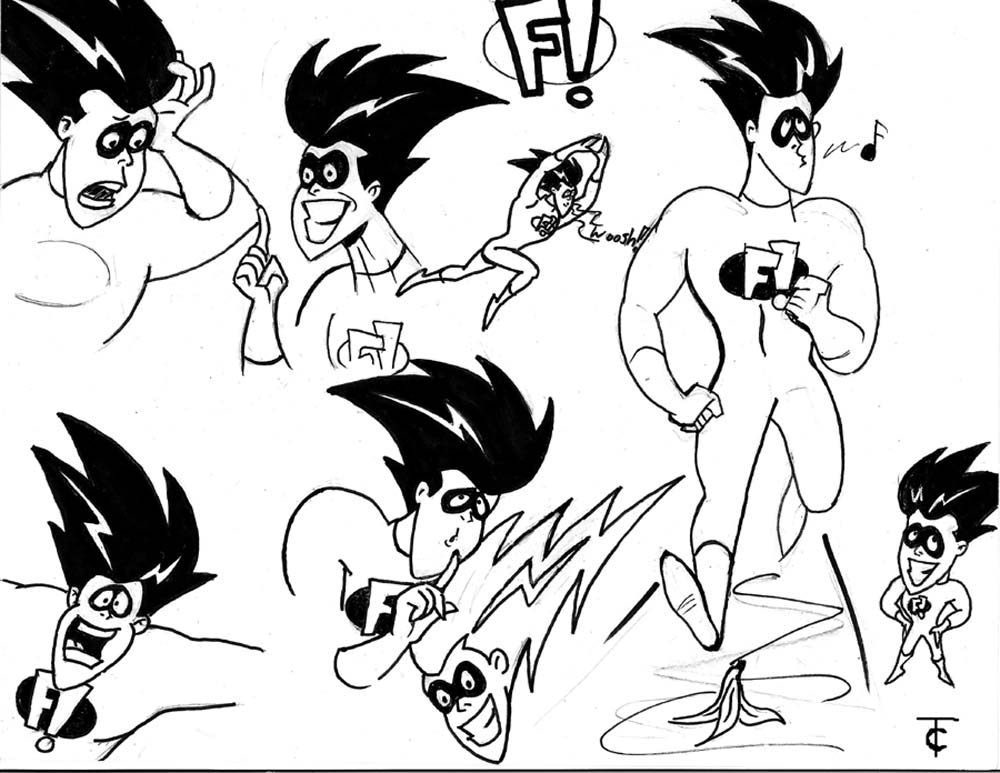 Freakazoid